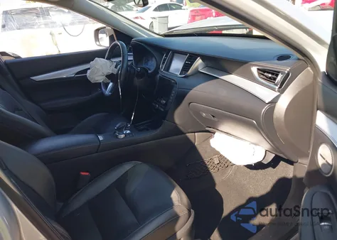 2019 Infiniti Qx50 Essential из США, поврежденный, VIN 3PCAJ5M19KF116139